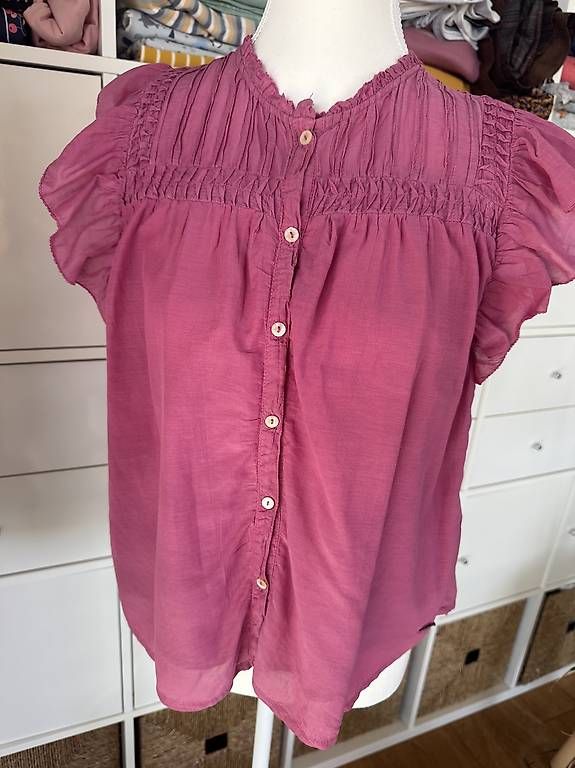 Camicette: Bluse Pepe Jeans, Gr. S – Usato da Wangen b. Olten venduto da lin_m9cm