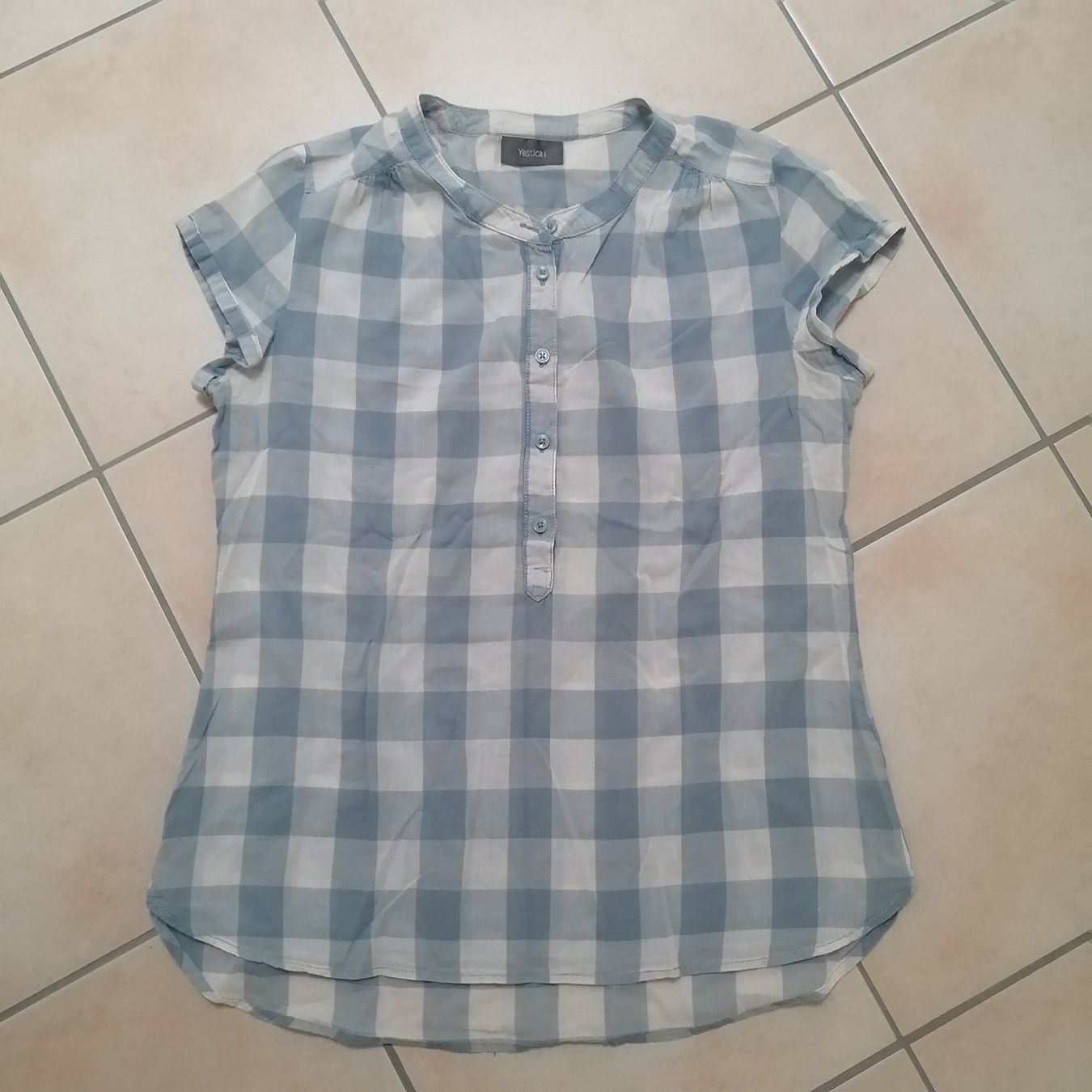 C&A Camicette: Sommerbluse Gr. S – Usato da Henau venduto da AXAA