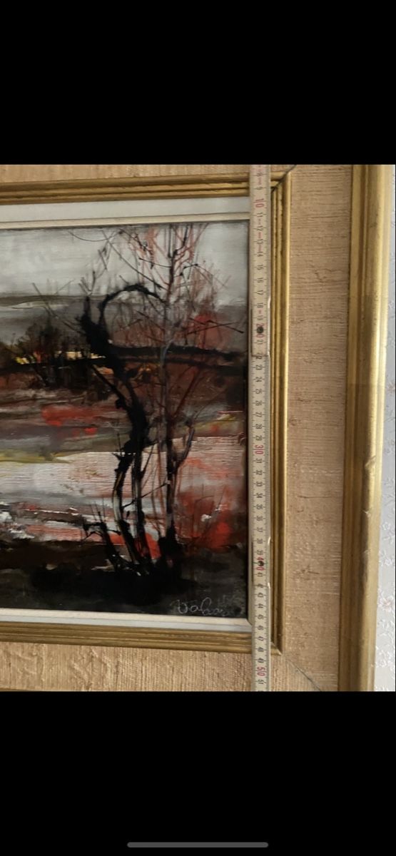 Dipinti: Peinture d'Automne Valadie – Nuovo (secondo la descrizione) da Geneve venduto da pat_p76n 3