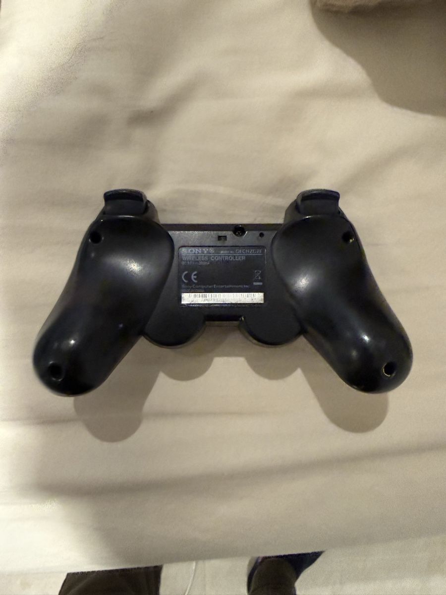 Controller: PS3 Controller Wireless Funktioniert  – Gebraucht aus Däniken SO von pet_hv5v 1