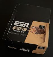 ESN Protein Bar Peanut Caramel, wie neu!