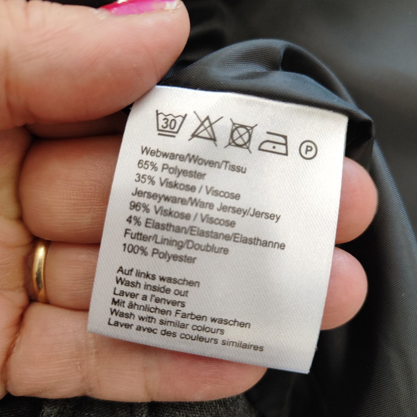 Jacken: Damen Jacke GR 40 – Gebraucht aus Langnau am Albis von Judithsebi 5