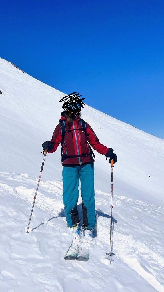 Haglöfs Jacken: Ensemble Haglöfs goretex – Gebraucht aus Euseigne von Barbichette 1