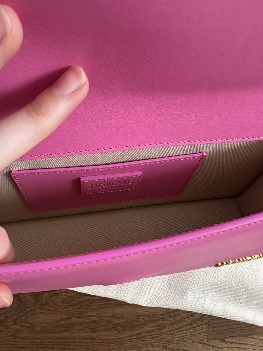 Jacquemus Borse da donna: Die lange Bambino Jacquemus – Nuovo (secondo la descrizione) da Lostorf venduto da Leyla_ann 3