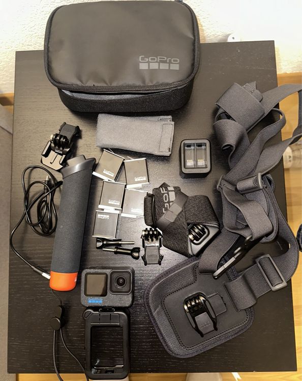 GOPRO HERO 12 CREATOR SET (Neu (gemäss Beschreibung)) in Buchs AG für ...