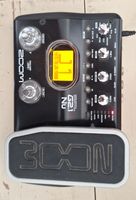 Gitarren oder E-Gitarren Effekt- Loop-pedal Zoom G2.1Nu 