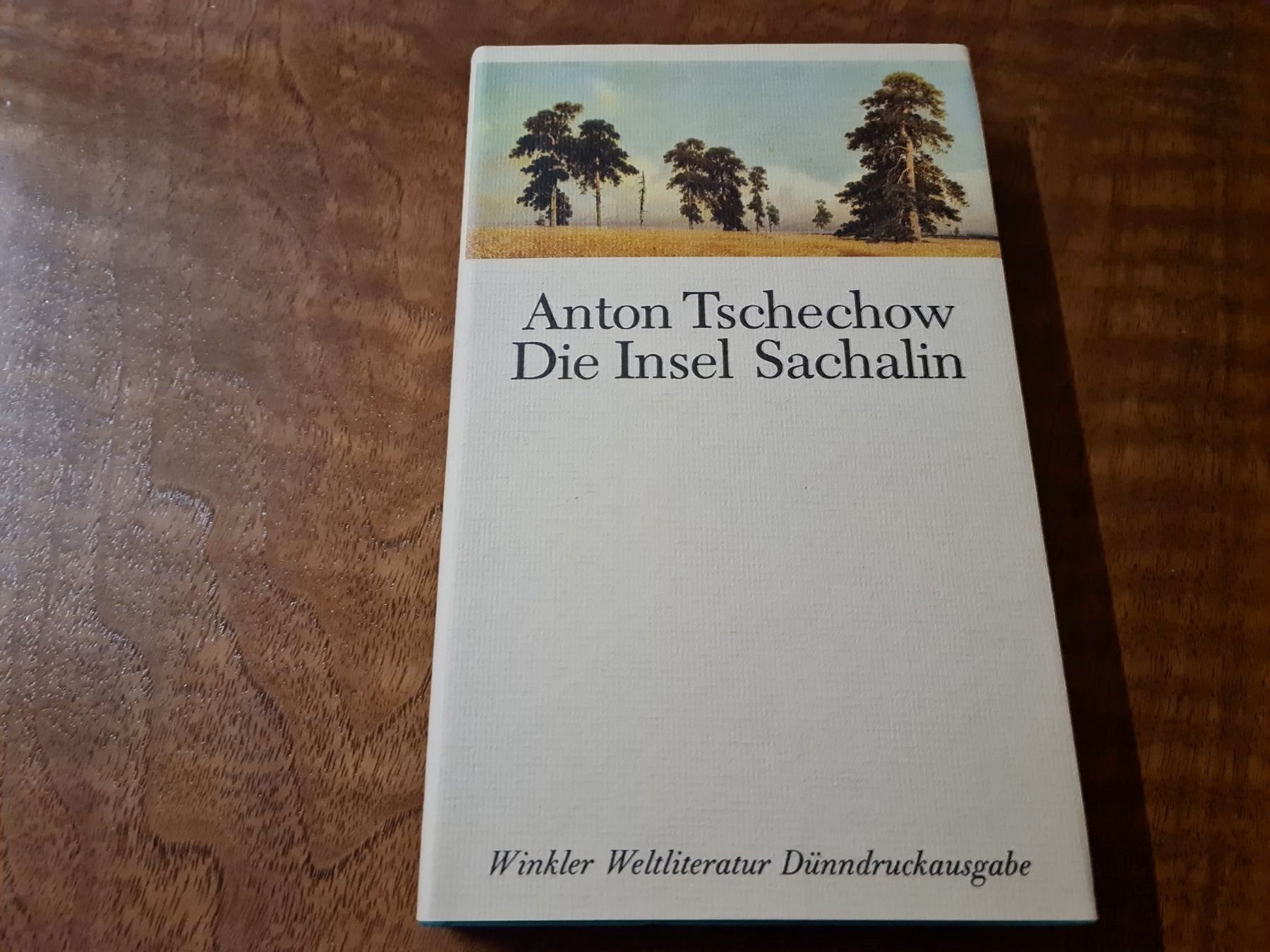 Libri: Die Insel Sachalin – Usato da Erstfeld venduto da Mario_boe0