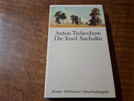 Die Insel Sachalin