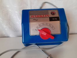 Märklin HO Trafo 6153 30 VA -100 Volt, Top Zustand