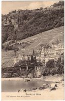 Montreux - Funiculaire/Standseilbahn Territet--Glion Var 3