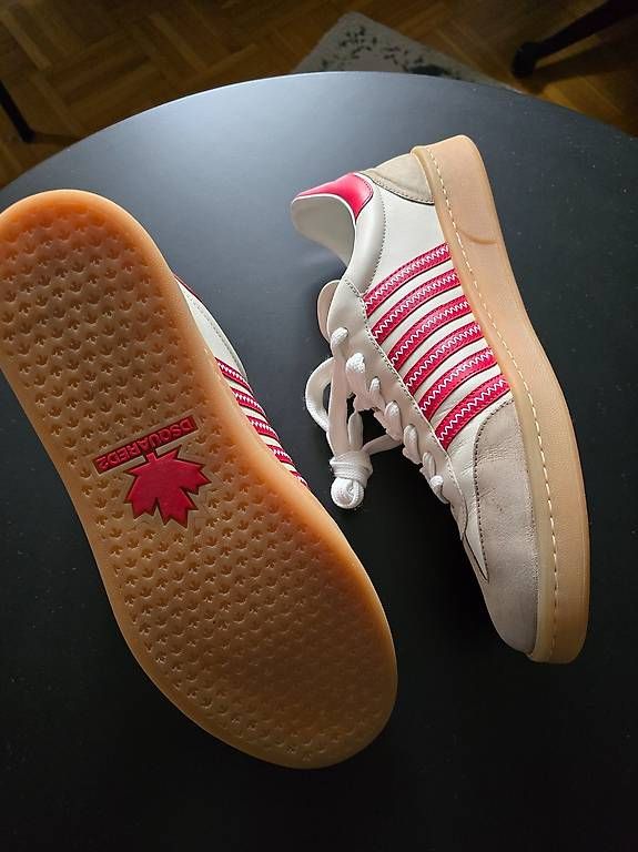 Dsquared2 Scarpe da uomo: Sneaker Dsquared2 Gr.43 – Usato da Gossau SG venduto da Novaforte