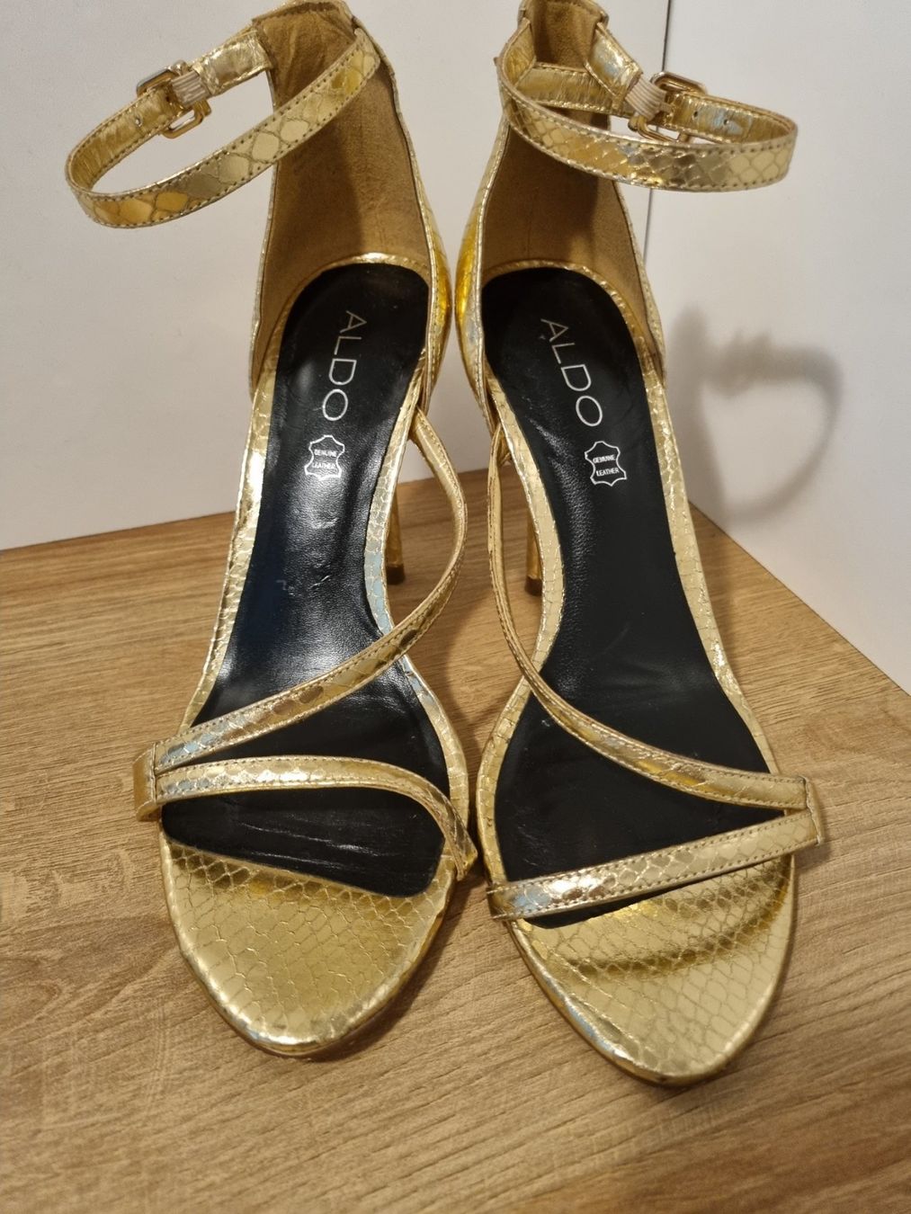 Aldo Scarpe da donna: ALDO Pumps Heels Sandalen Gr. 38 – Nuovo (secondo la descrizione) da Wolfwil venduto da s.ara_c
