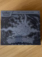 Pokemon Dunkelnacht Top Trainer Box TTB