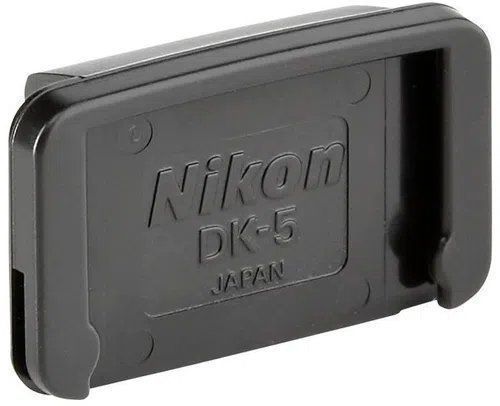Nikon Fotocamera: Nikon DK-5 Okularabdeckung – Nuovo (secondo la descrizione) da Uznach venduto da EH249