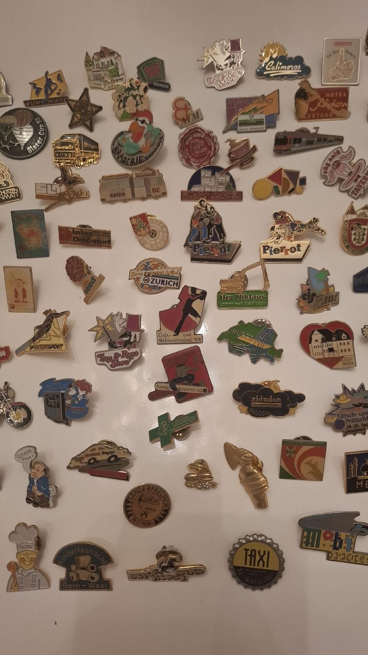 Placchette & Badge: pin lotto1 – Usato da Lengnau BE venduto da jonny12787 2