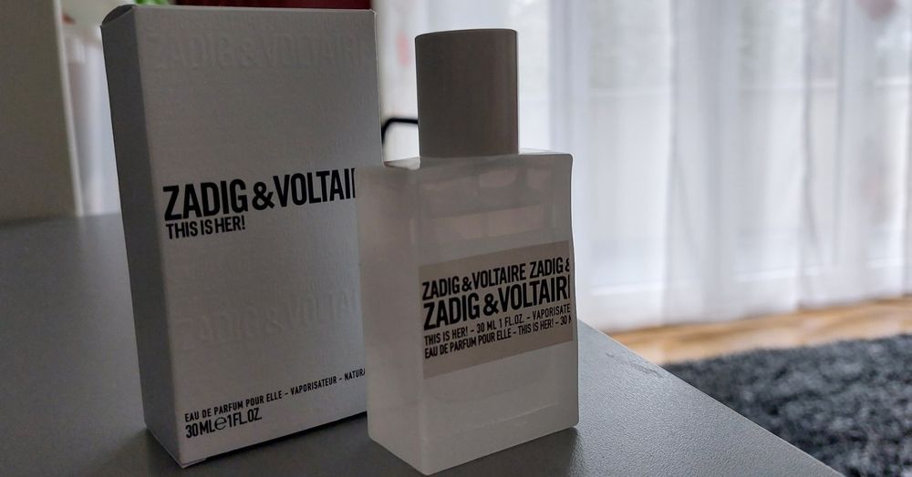 Zadig Voltaire Parfum EDP 30 ml | Kaufen auf Ricardo