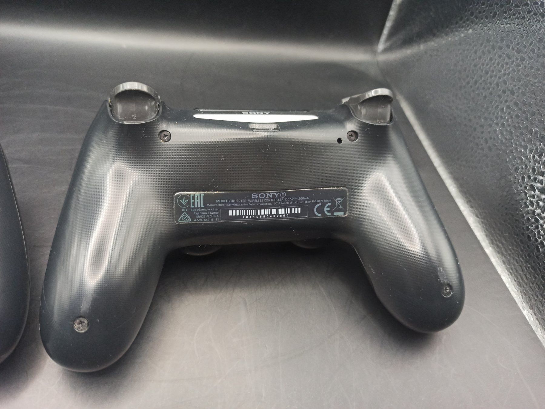 Controller: 2 x Original Controller Sony PS4 Wireless DualShock 4 – Gebraucht aus Oberweningen von mar_87mx 9