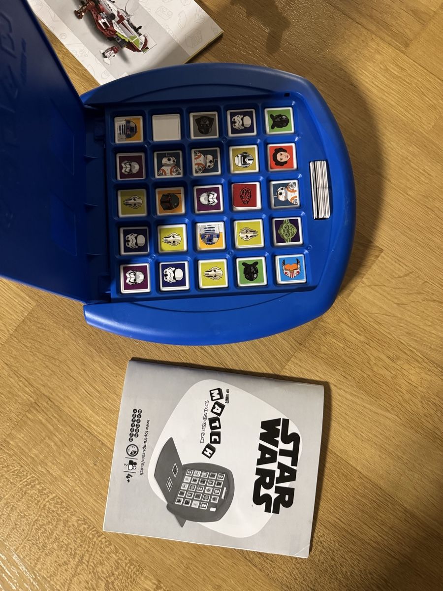 Lego Giocattoli: Lego Star Wars Sammlung  – Usato da Winterthur venduto da Tim_76 7