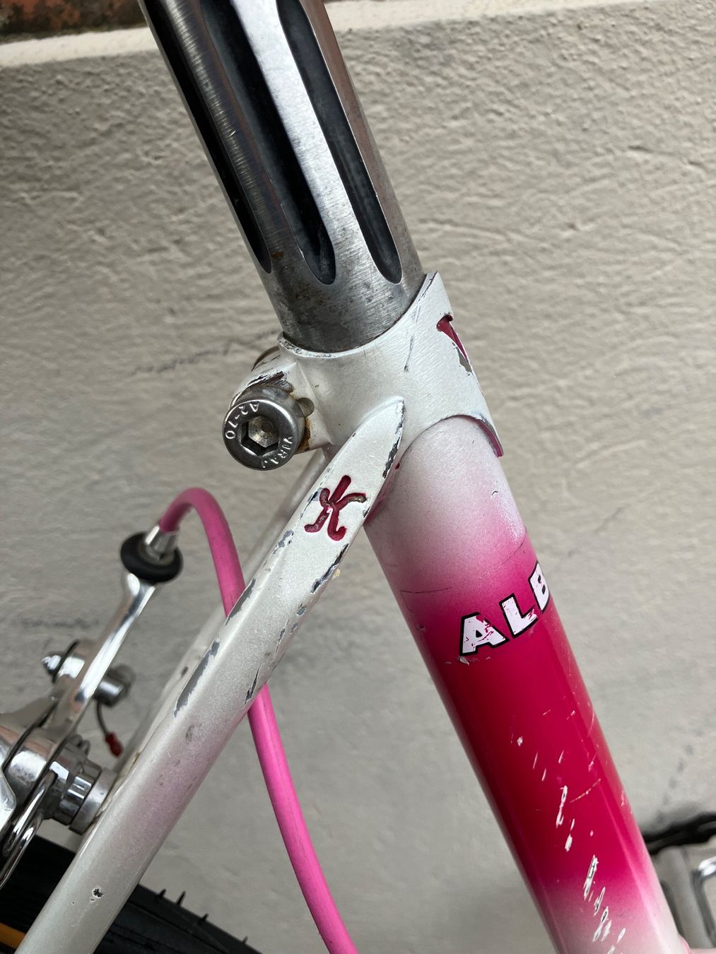Velos: Damenrennvelo – Gebraucht aus Bürglen TG von Riserling 2