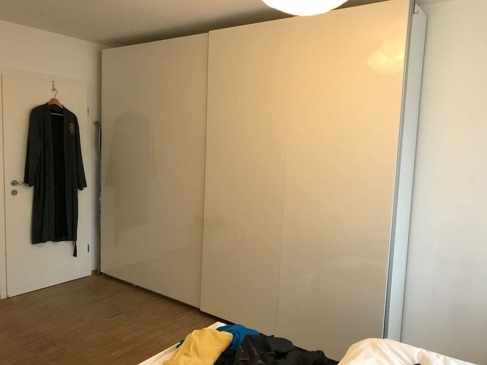Pax Schiebeturen 3 Meter