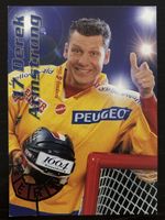 Derek Armstrong SCB Bern Karte, Saison 1999/2000, Top Zustan