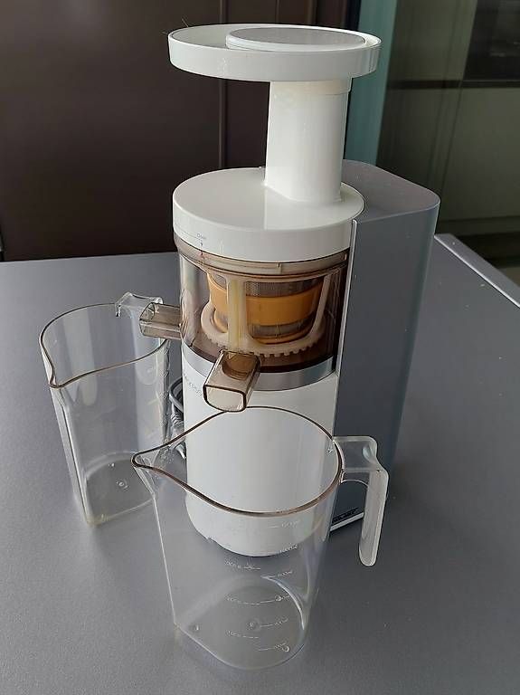 Turmix Elettrodomestici da cucina: Entsafter Turmix juicepresso – Usato da Buchrain venduto da isabuch 1