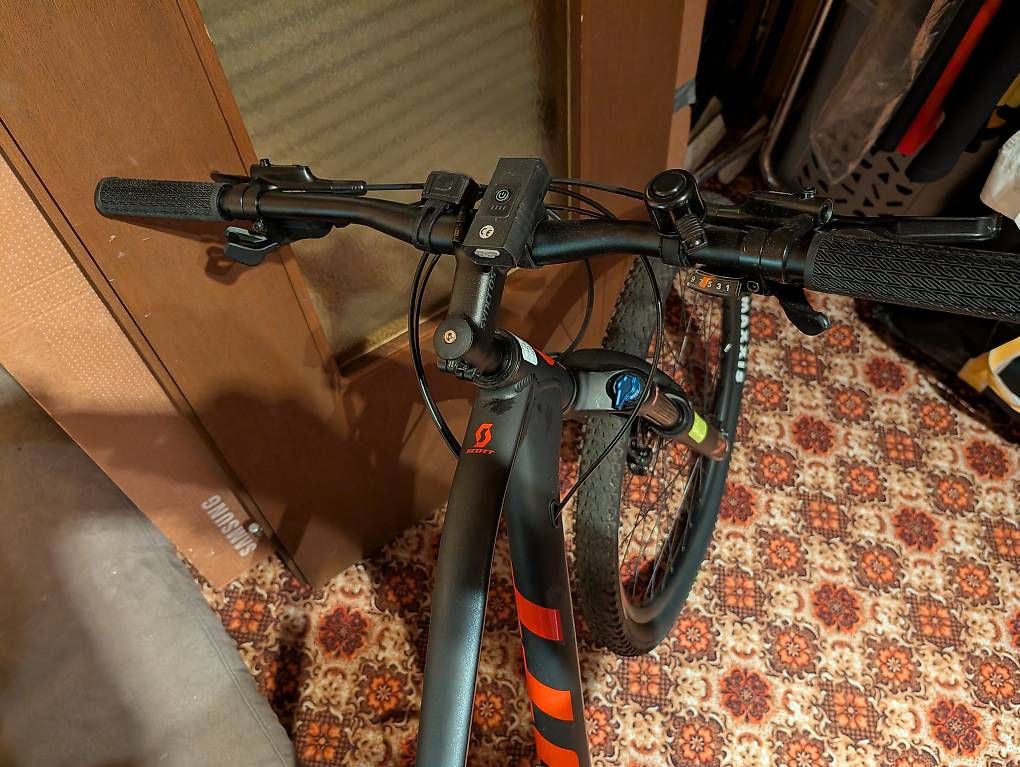 Velos: Scott Fahrrad – Neu und originalverpackt aus Windlach von Tangler89 1