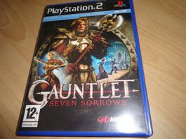 Gauntlet Seven Sorrows (ITA/ESP) (PS2)