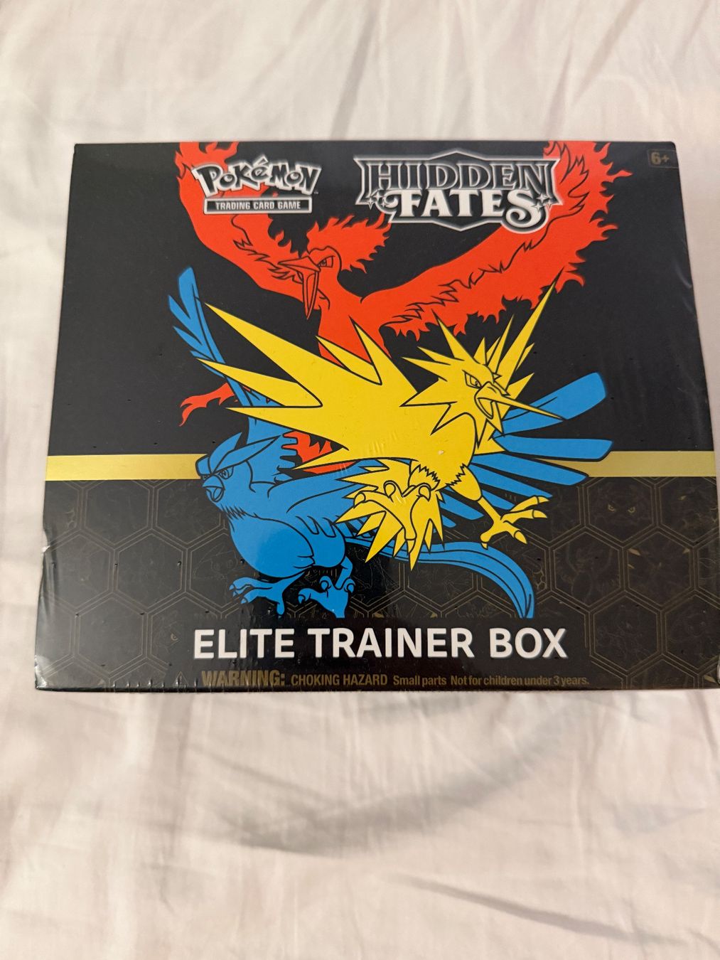 Pokémon Cartes à collectionner: Pokémon Hidden Fates ETB EN – Neuf (Voir description) à Uitikon Waldegg par Se14