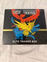 Pokémon Hidden Fates ETB EN