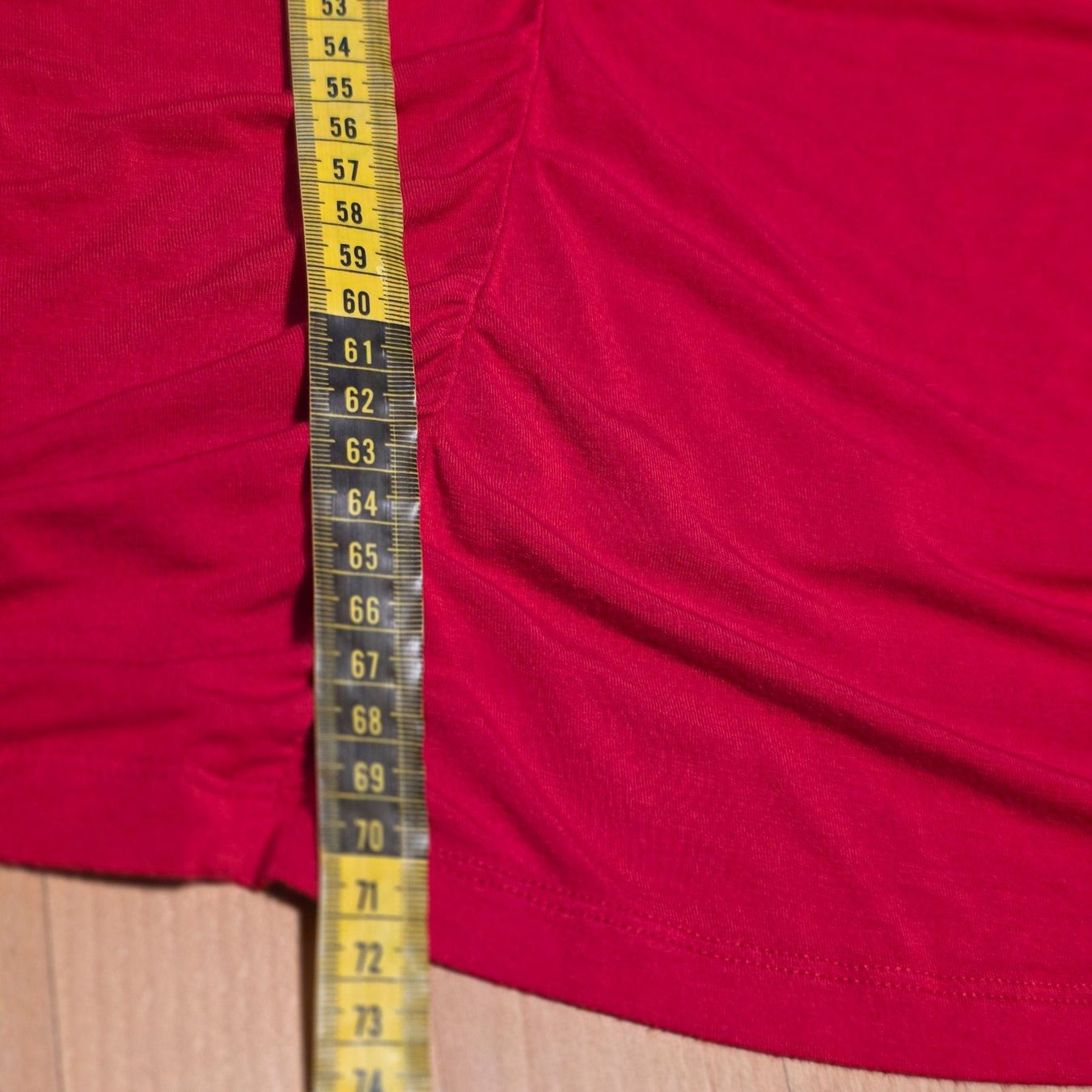 Camicette: Rote Bluse mit Strass Judith Williams Gr.48 – Usato da Wald ZH venduto da CapLux 8