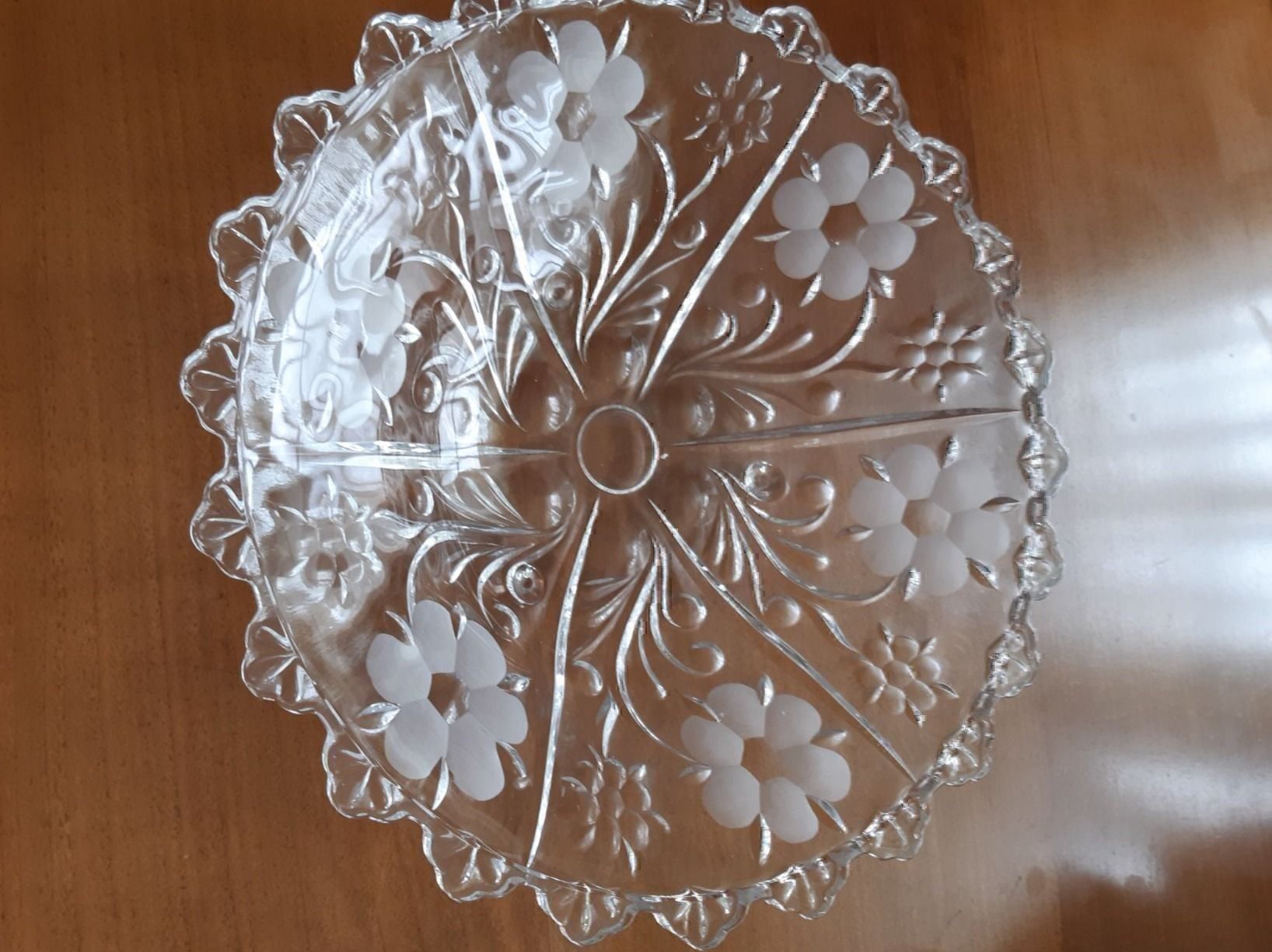 Bicchieri: Kristallglasschale – Usato da Langenthal venduto da Deern1 1