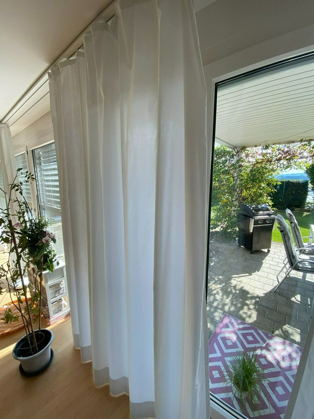 Vorhänge: Designer Antik - Vorhänge 5 Stück – Gebraucht aus Meienried von  2