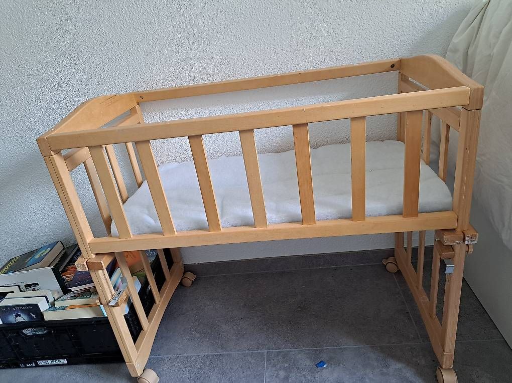 Betten: Beistellbett – Gebraucht aus Plons von lor_85mv 1