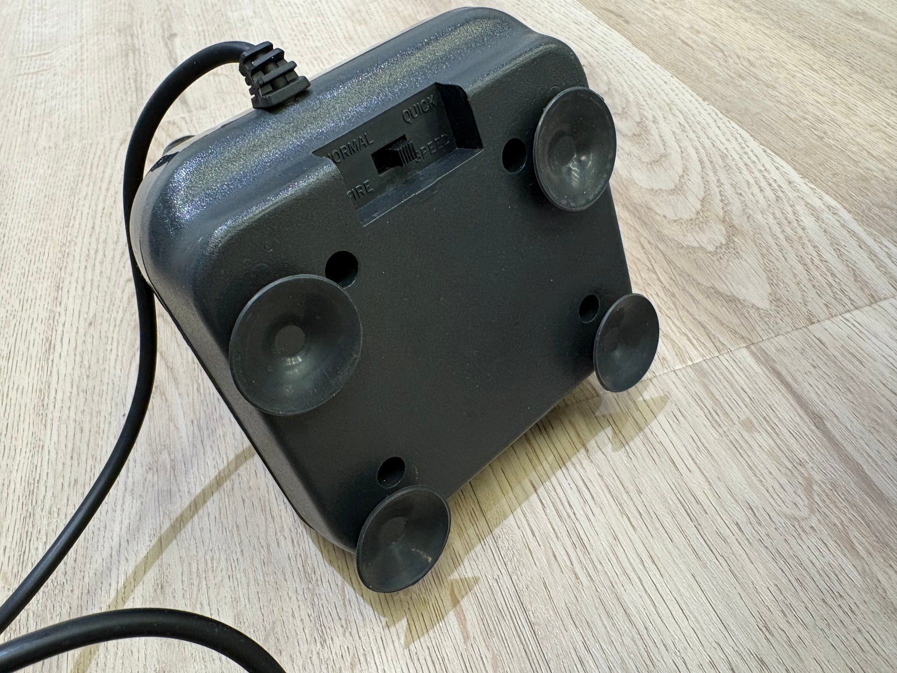 Controller: Retro Microspot Turbo Joystick für Commodore C64 Atari 9-Pin – Usato da Wetzikon ZH venduto da BackToRetro 7