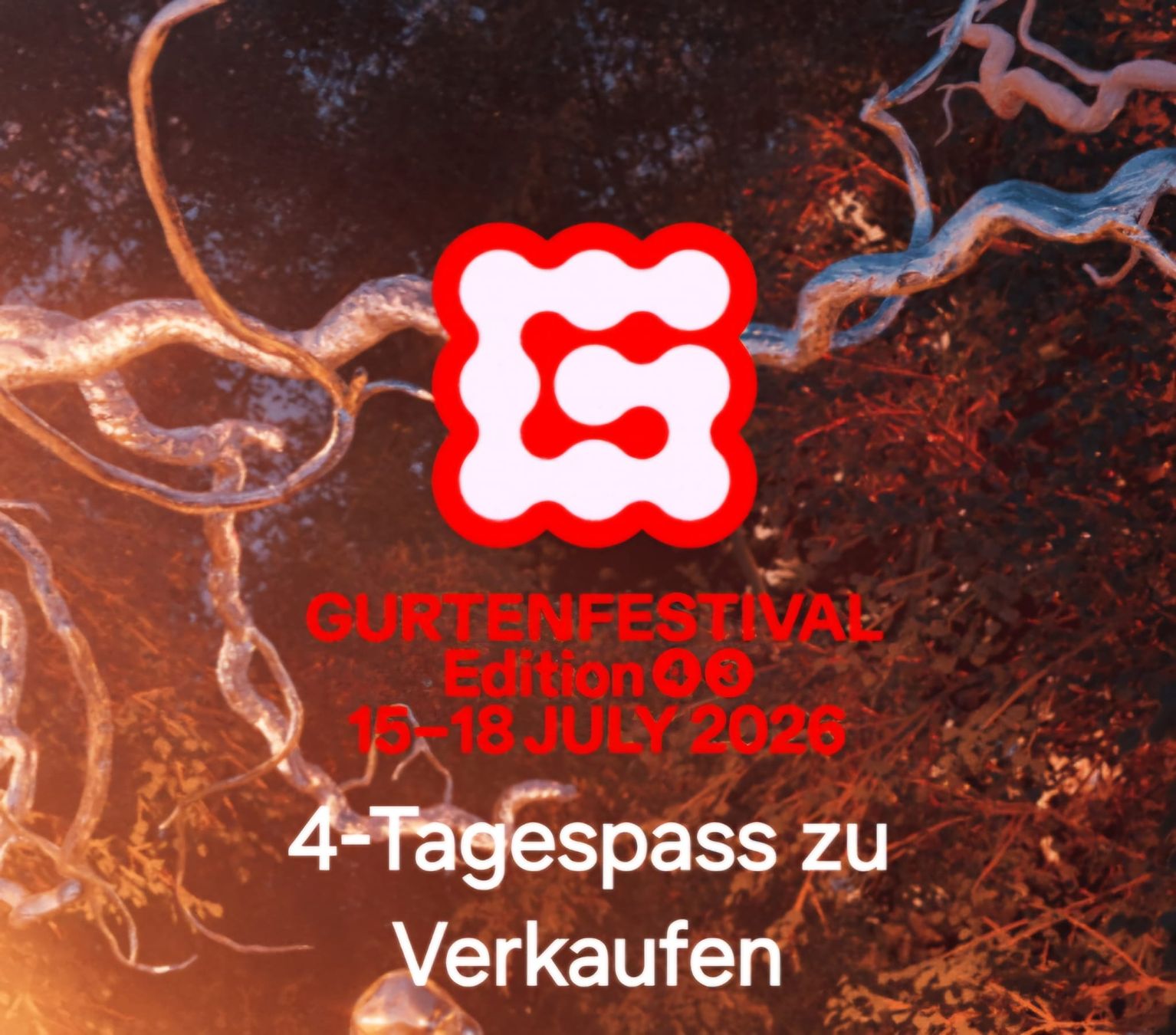 Biglietti: Gurtenfestival 4-Tagespass – Nuovo e nell'imballaggio originale da Hettiswil venduto da Mats_Lee