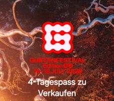 Gurtenfestival 4-Tagespass