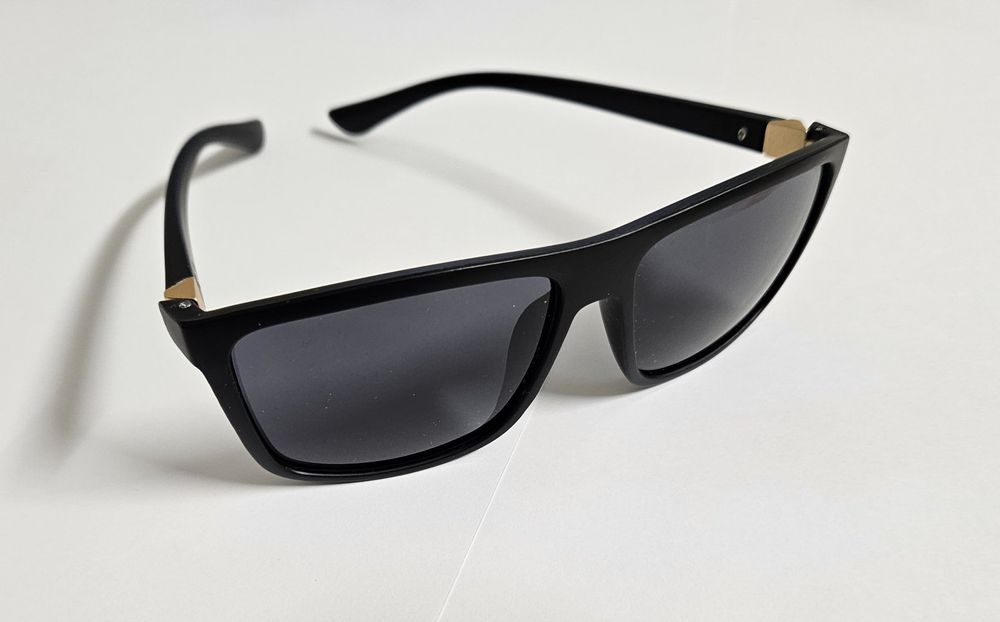 MRY Herren Sonnenbrille | Polarisiert Mit 100% UV-Schutz - Kratzfeste & Wasserabweisende Gläser