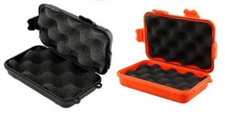 2 STÜCK OUTDOOR KUNSTSTOFFBOX AUFBEWAHRUNGSBOX ** NEU **