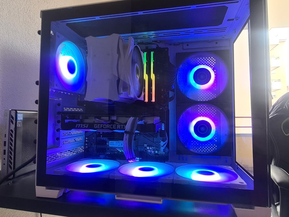 Gaming PC Kaufen auf Ricardo