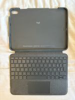 Logitec iPad Tastatur