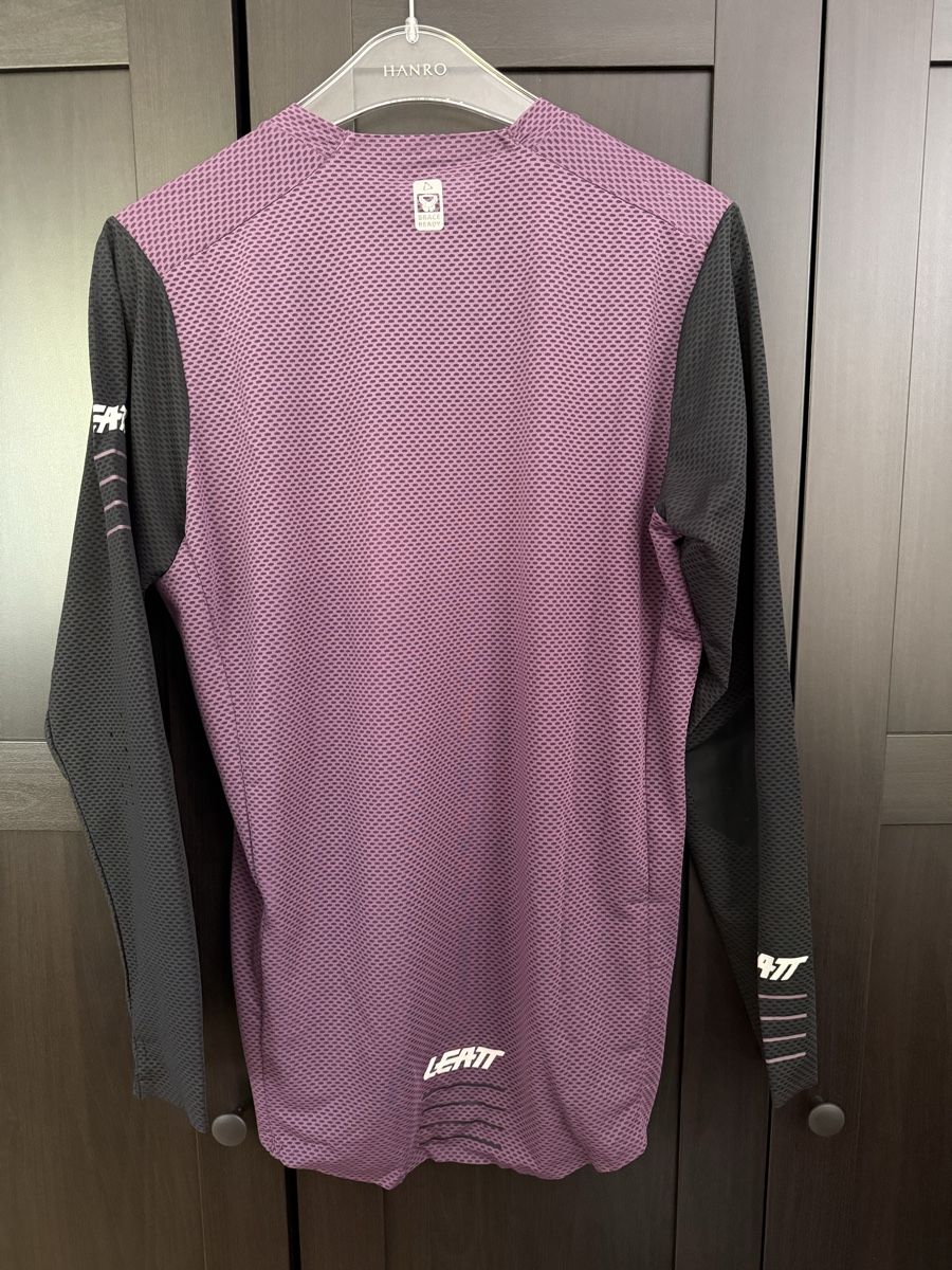 Leatt Canottiere & Pantaloni: Leatt Damen Bike Jersey Gravity Gr. L – Usato da Rüti ZH venduto da nadi_977 1