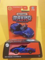 Matchbox 2024 PORSCHE 718 SPYDER RS