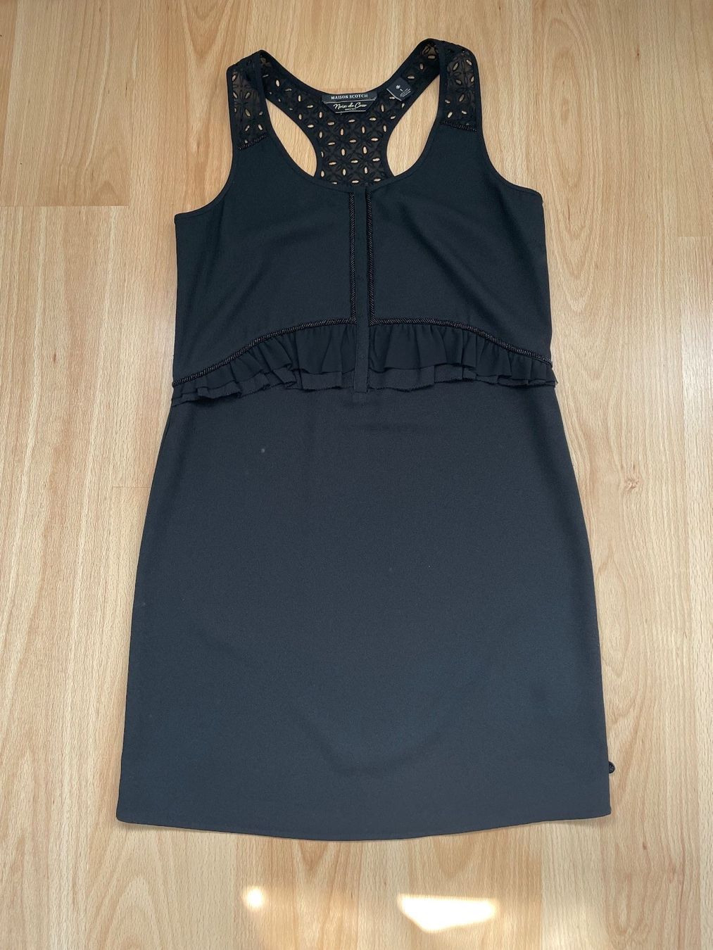 Vestiti: Herziges Sommerkleid von Maison Scotch Gr S – Nuovo (secondo la descrizione) da Zürich venduto da Pony74 1