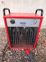 Industrie Heizlüfter Ekström 15kW gebraucht