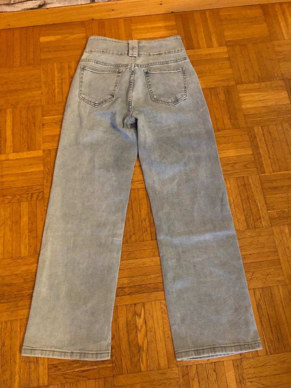 Jeans: Jeans Gr. S gerade geschnitten – Neu (gemäss Beschreibung) aus Wettingen von Hasta80 1