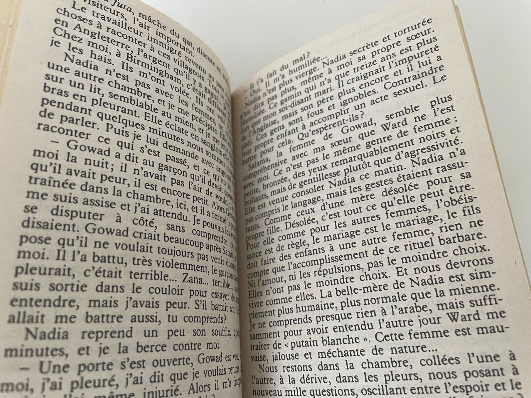 Bücher: Zana Muhsen - Vendues! – Gebraucht aus Petit Lancy von gil_hr6v 4