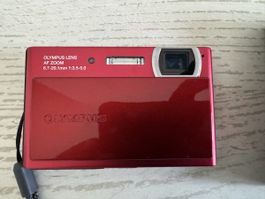 Olympus mju 1040 Digitalkamera