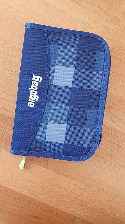 Schüler-Etuis: Ergobag Etui – Gebraucht aus Niederwangen b. Bern von thurncaro