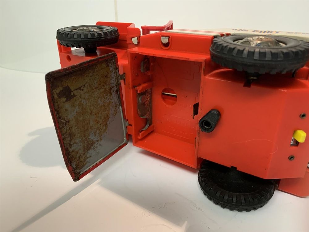 Jeep Airport Junior Toys Japan Funktion! 8